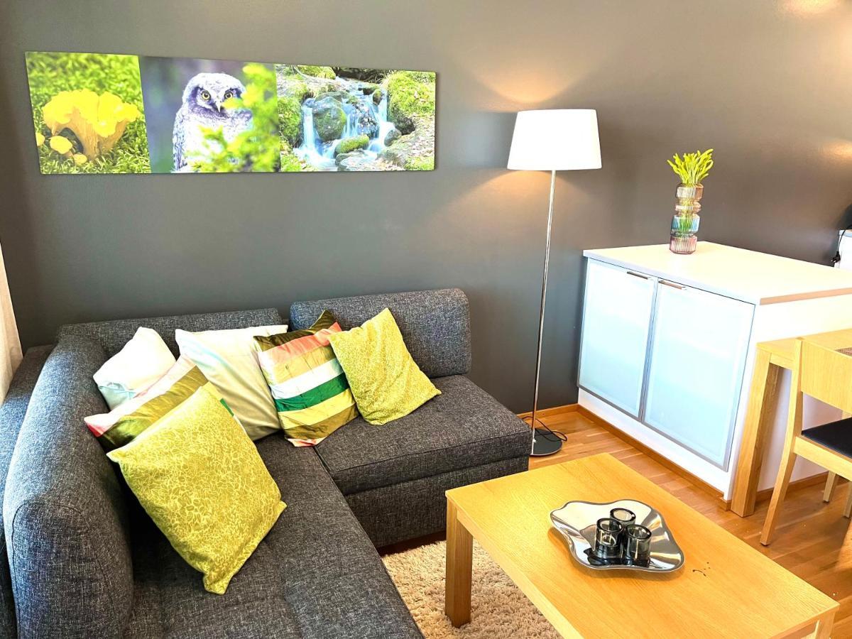 Premium Chalet 4212 Green Heinola Eksteriør bilde