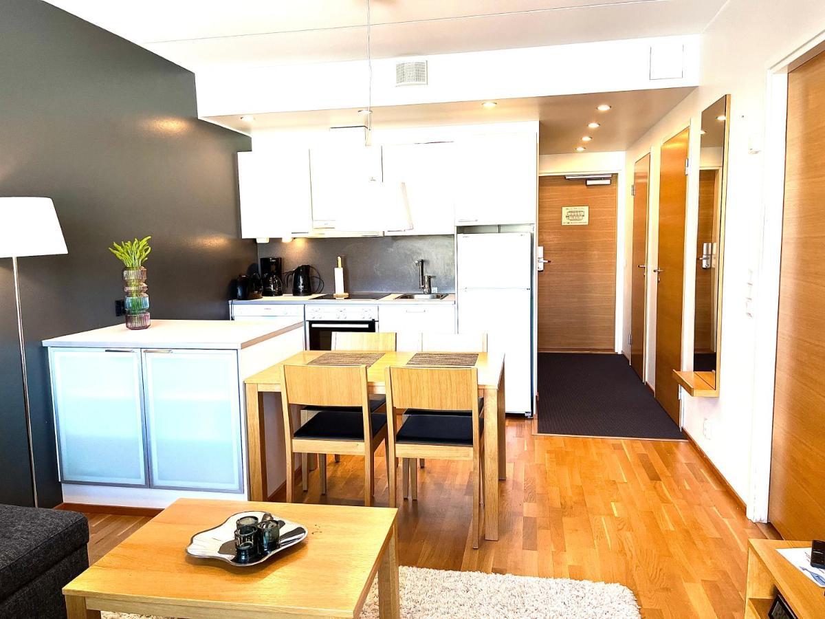 Premium Chalet 4212 Green Heinola Eksteriør bilde